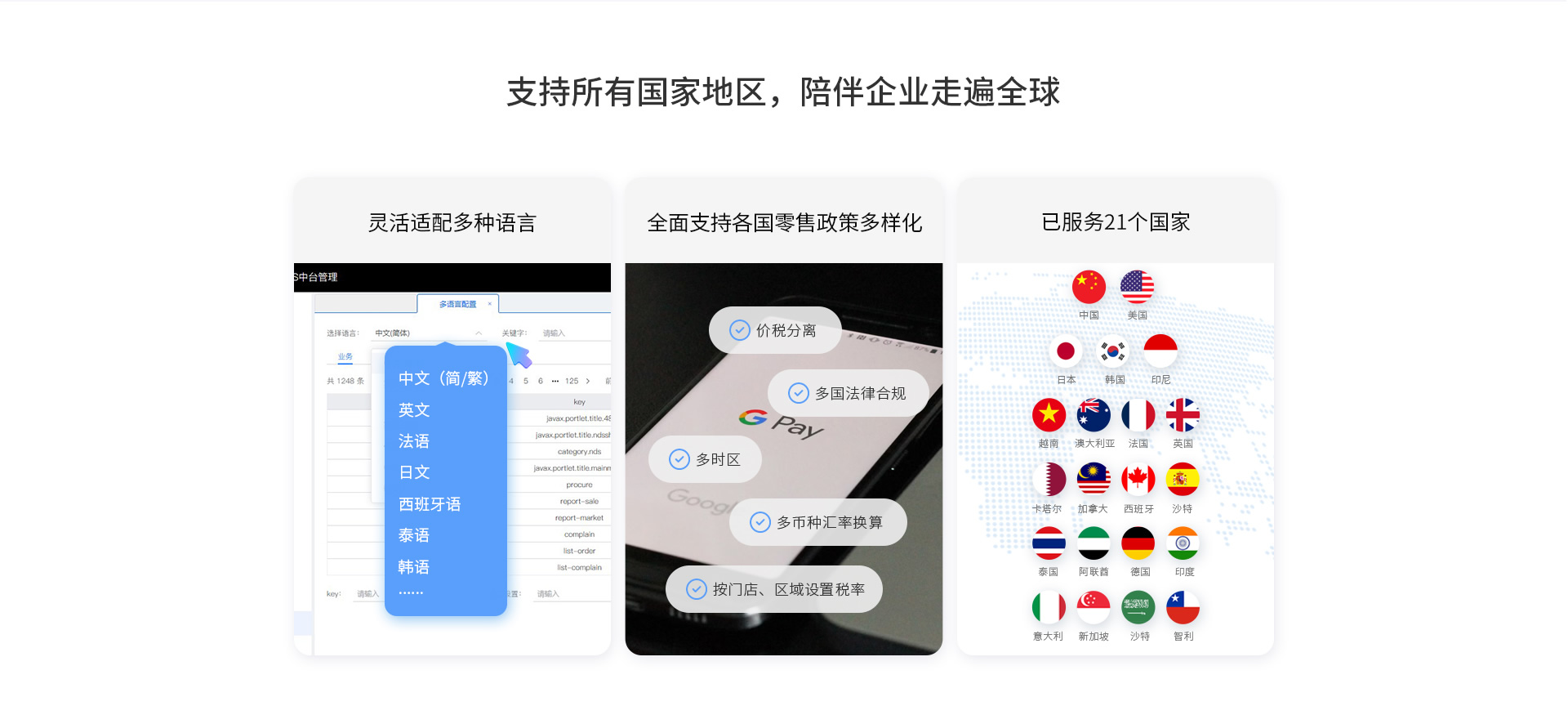 w66集团适配多种说话，支持列国零售政策