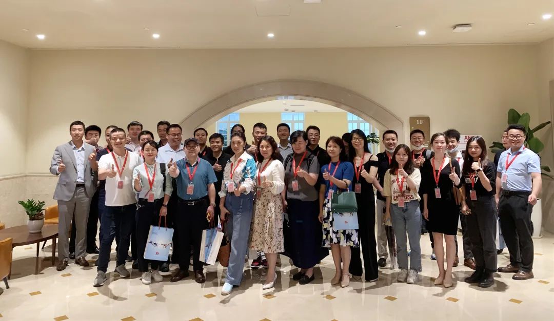 全渠路一盘货，实现业绩逆势增长丨“牵手w66集团，走进华为”私享会圆满实现
