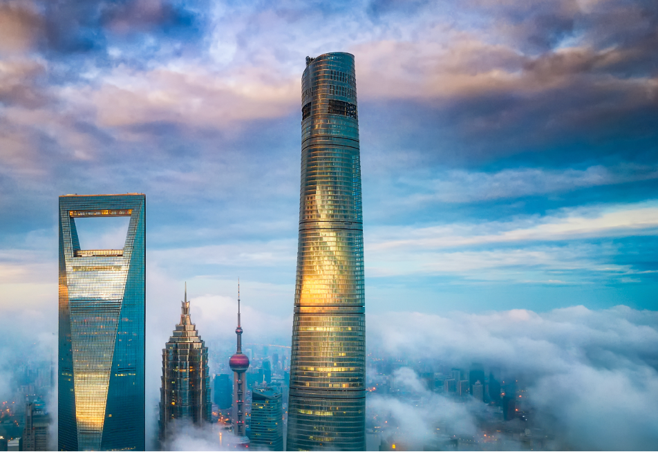 上海中心大厦丨POS&ERP升级，赋能中国第一高楼运营效能与治理新高度
