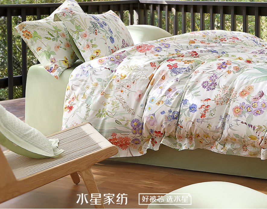 水星家纺丨多元化促销、急剧收银、店务治理，赋能家纺领军企业业绩增长